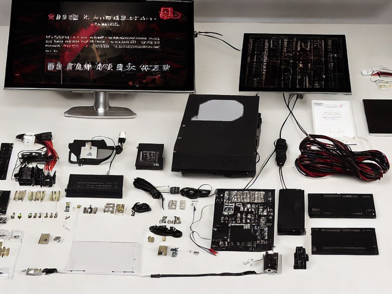 模拟前端说明工程资料 1