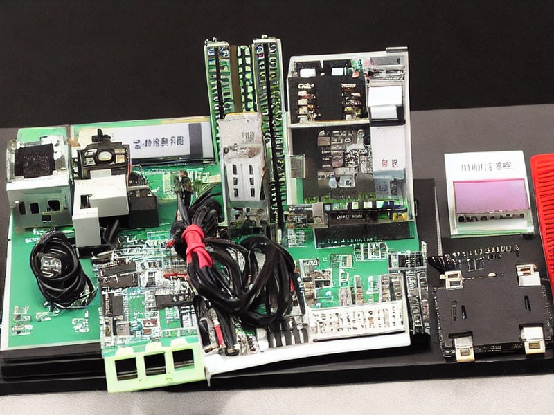 隔离器分类选型参考 1