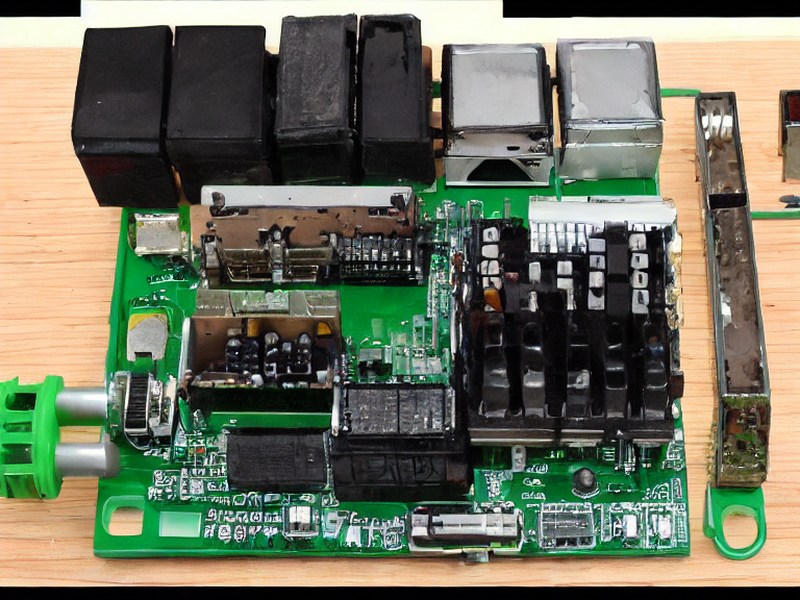 射频连接相关焊接工具应用产品说明
