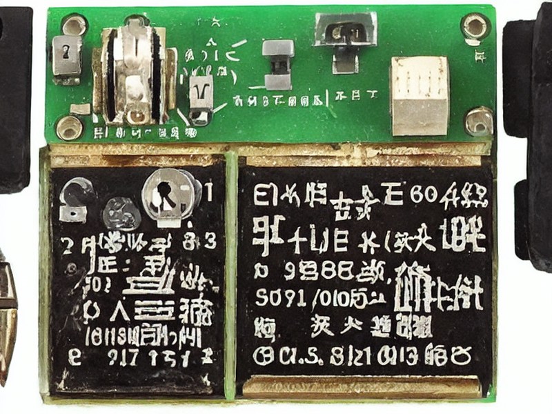 万用表选型电子资料 1
