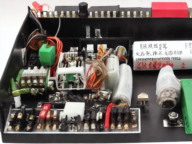 Wi-Fi模块选型分类 继电器入口 1