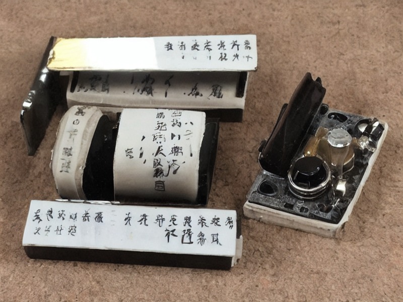 功率器件清单资料参考