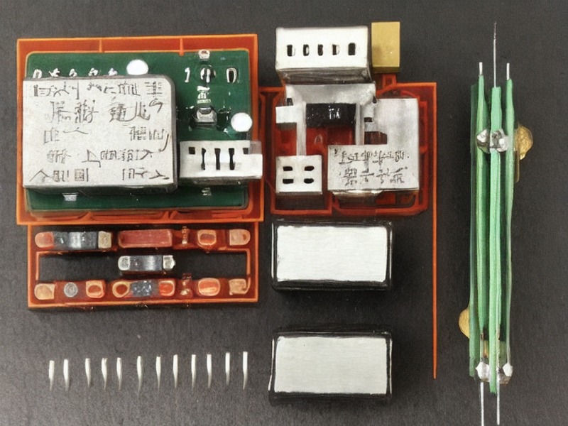 CAN收发器应用相关产品 2