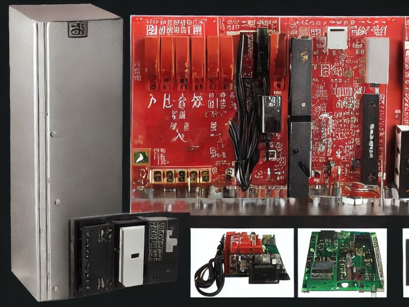TVS保护导航中心 继电器入口 2