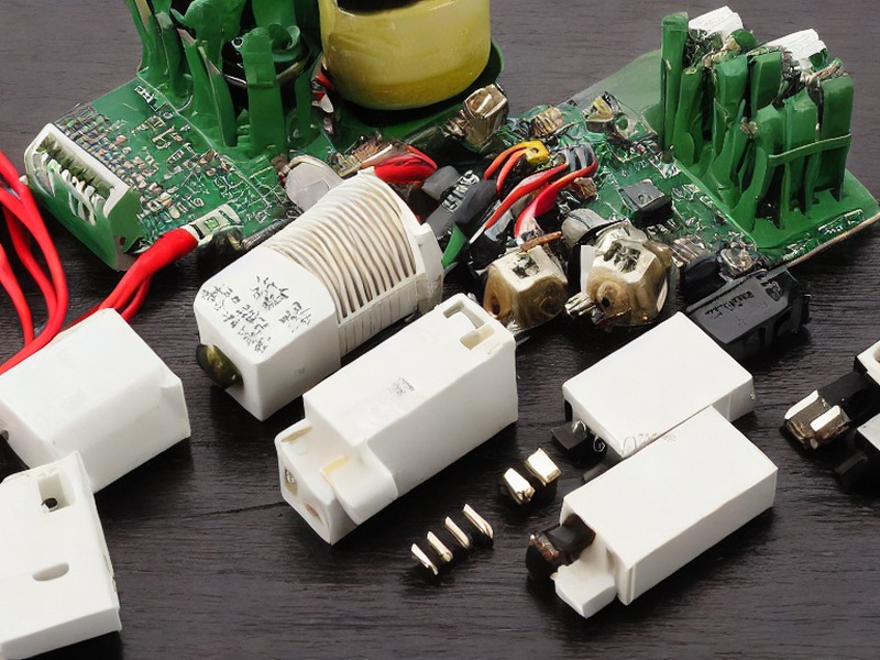 ESD保护资源分类 继电器入口 1