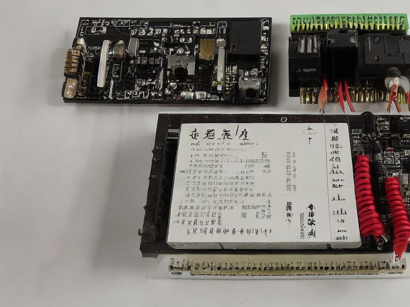 测试夹具说明资料库