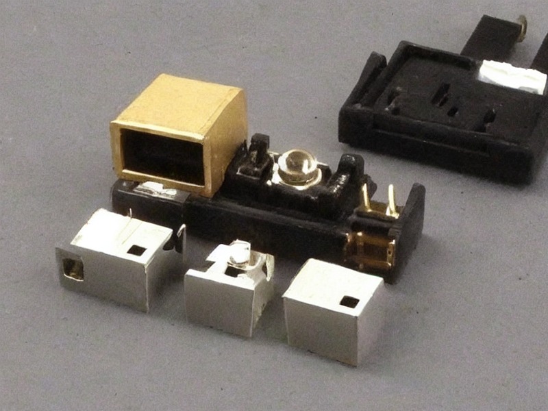 电源模块资源清单 继电器入口 2