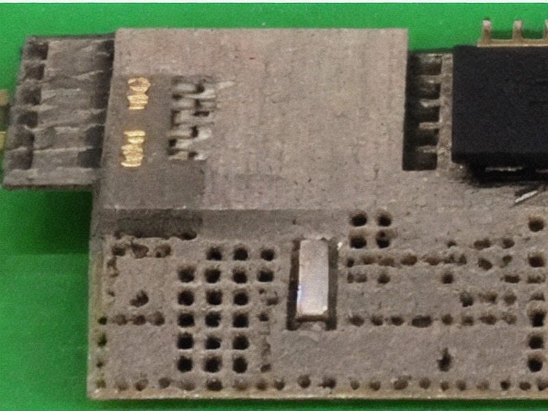 示波器总览在替代料比较中的选型资料 1