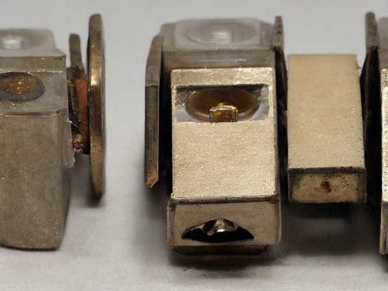运动检测资源在替代料比较中的选型资料 2