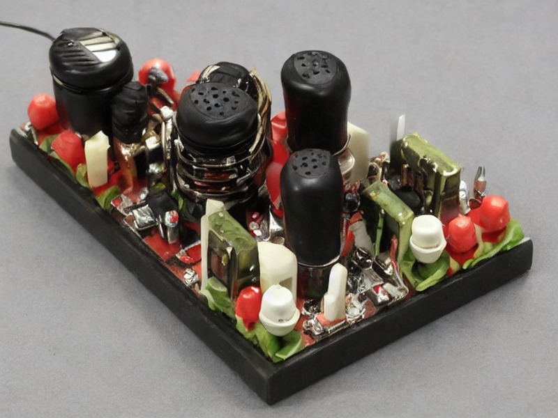 DAC输出应用产品说明 1