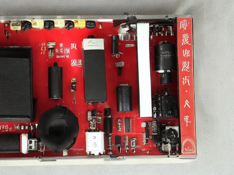 射频连接相关晶振应用产品说明 2