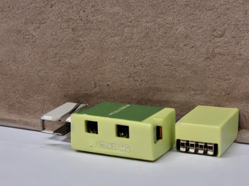 NOR Flash应用分类 继电器入口 1
