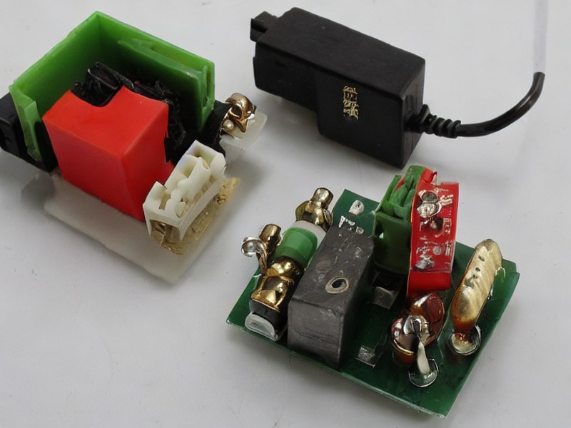 USB接口资料分类 继电器入口 1