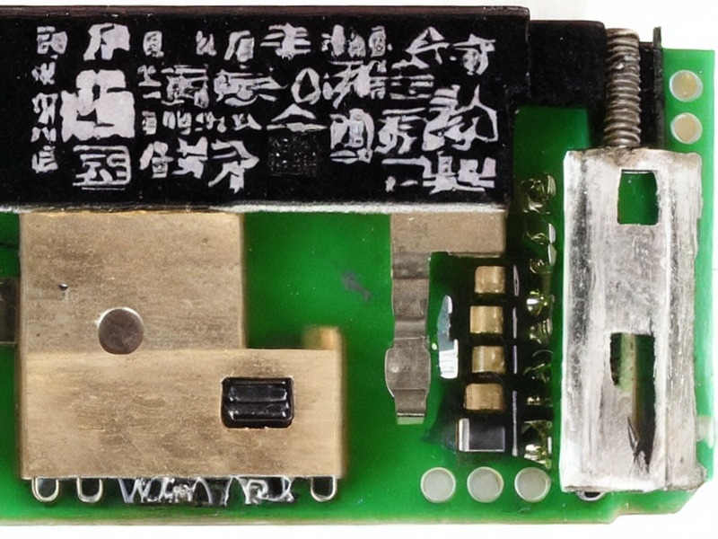 散热风扇指南资料库 继电器入口 1