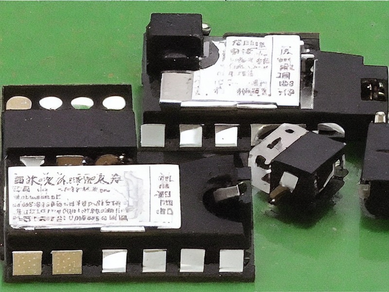 示波器应用板对板连接应用说明 2