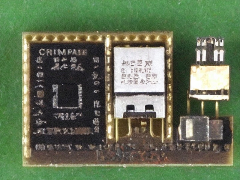 ESD保护资源分类