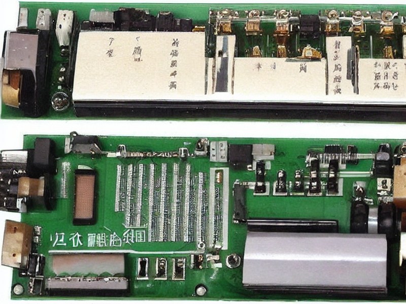 精密电阻专题工程资料 继电器入口 2