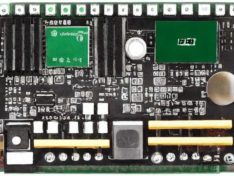 ESD保护入口在工业控制中的选型资料