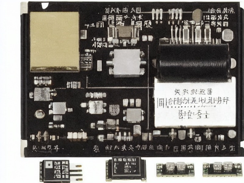 继电器资源工程资料 1