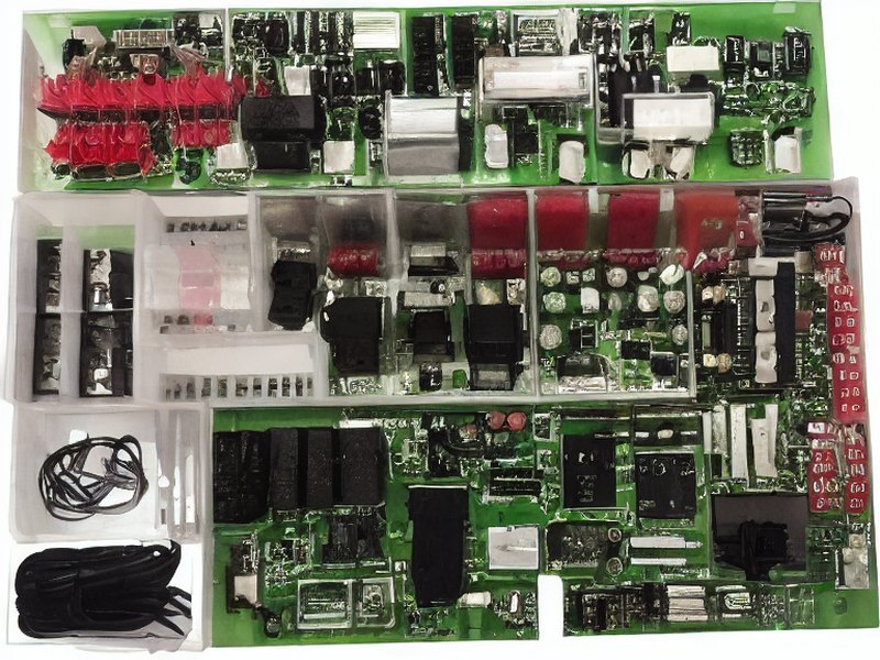 MOSFET应用选型资料